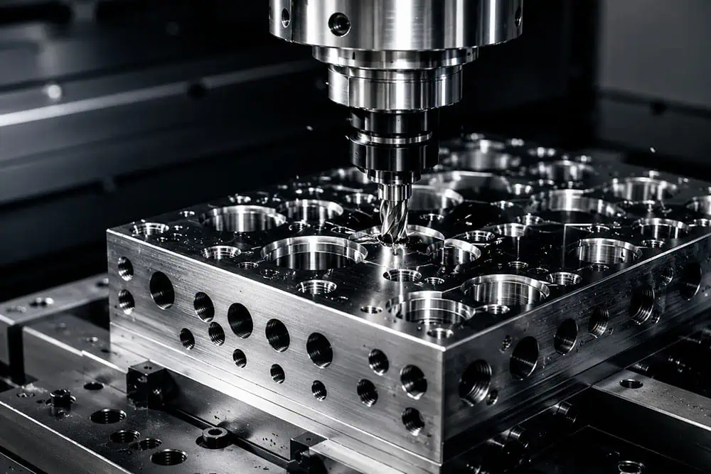 CNC Milling Machine