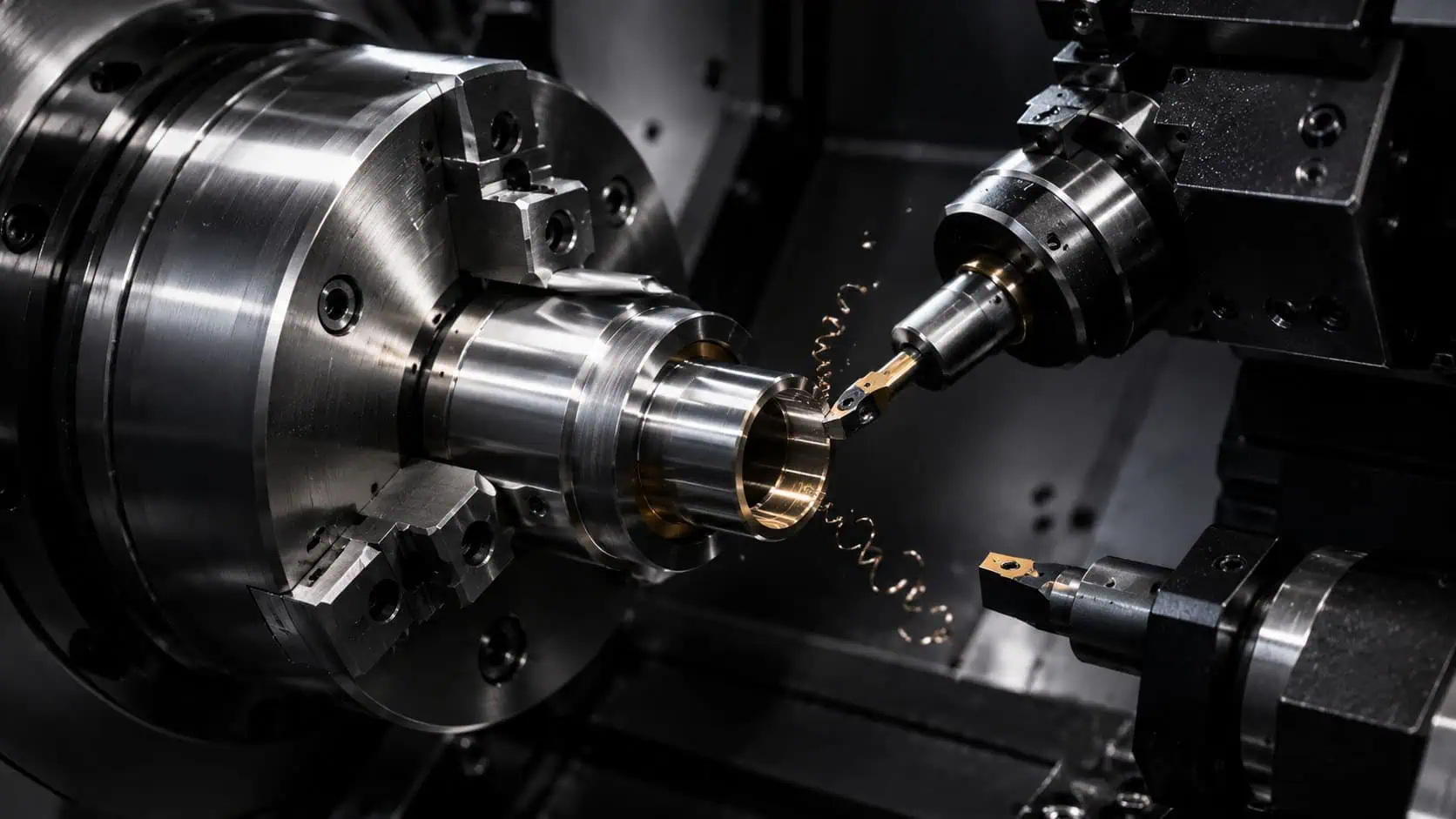 CNC Turning