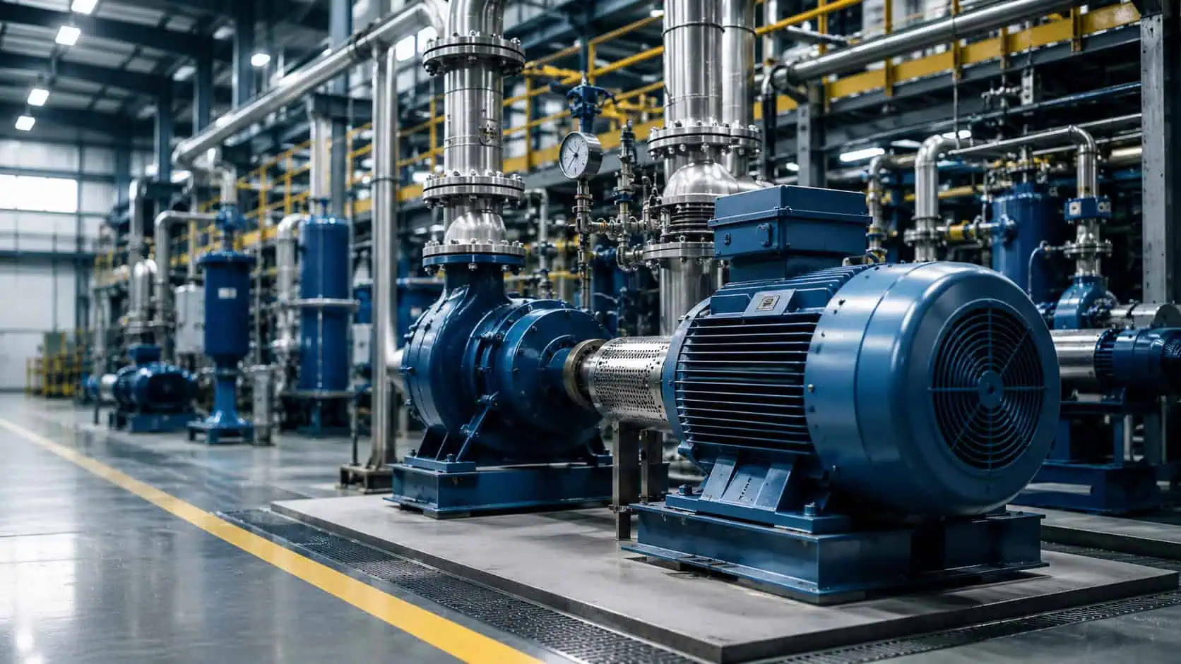 Industrial Equipment