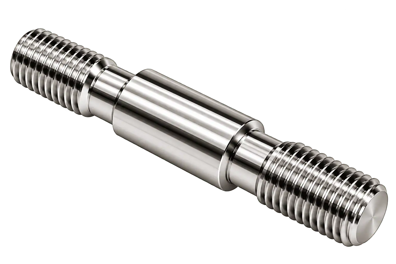 2 Threaded shafts and studs
